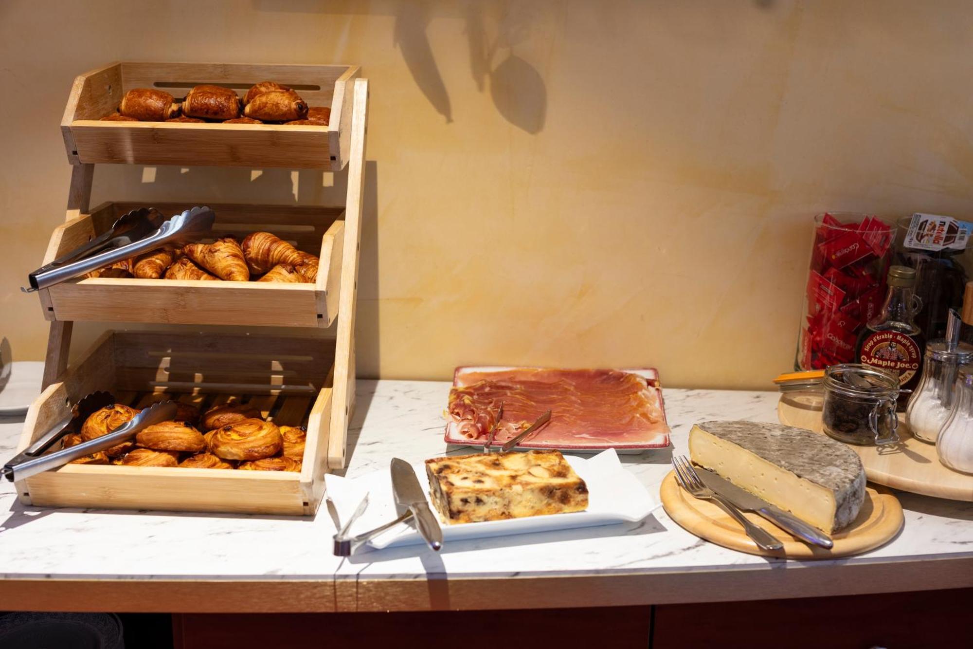 Artemis Hotel & Spa Bistro Coquet بريود المظهر الخارجي الصورة